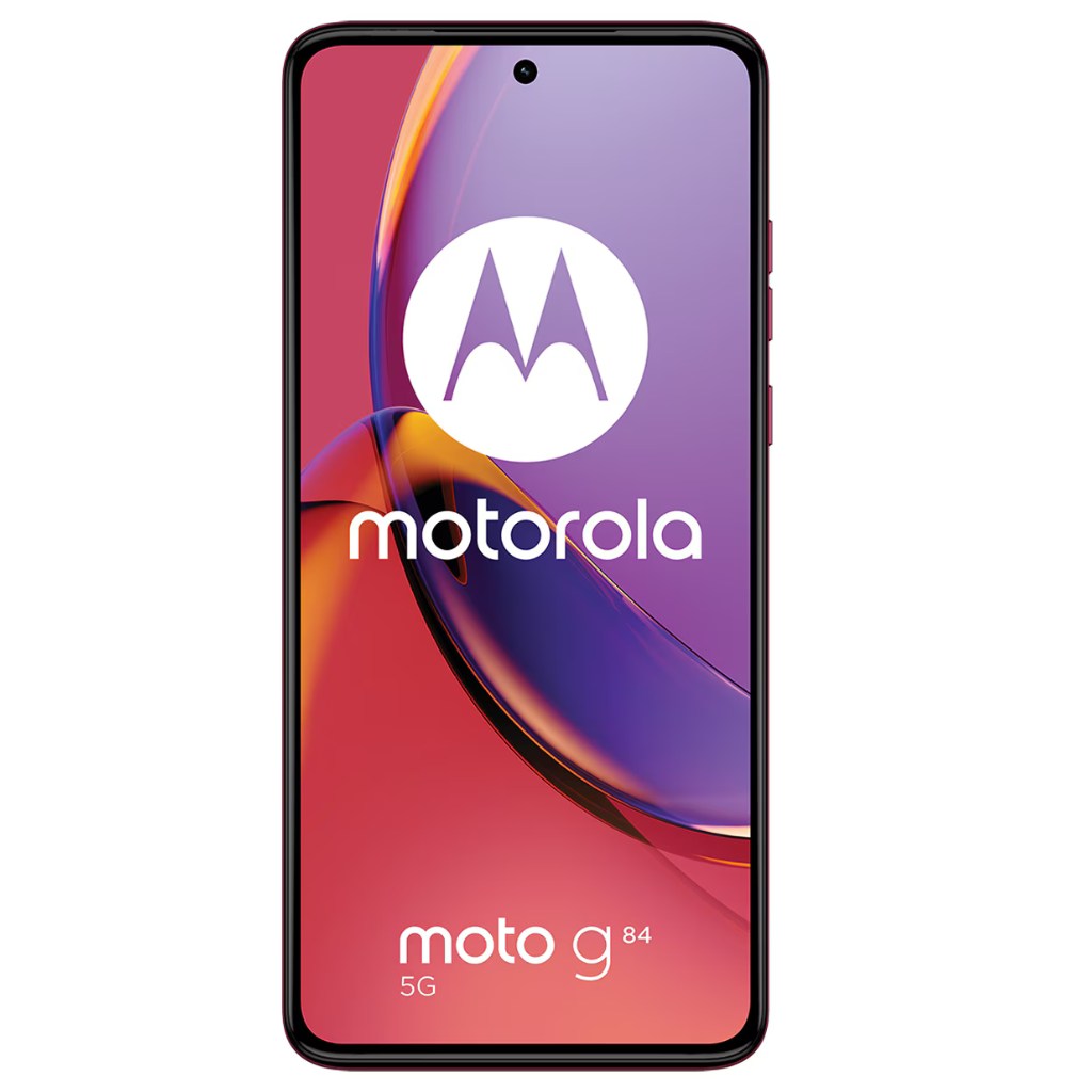 Celular Moto G84 12GB RAM 256GB ROM Magenta