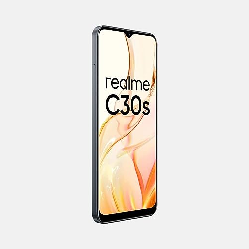 Celular Realme C30s Dual-SIM 32GB ROM + 2GB RAM.