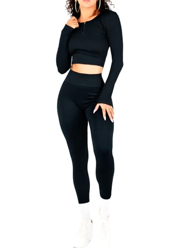 Set Deportivo Mujer Gym Yoga O Casual Top Y Pants