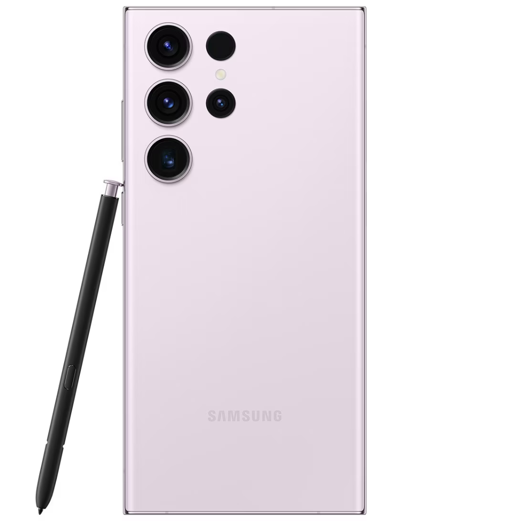 Samsung Galaxy S23 Ultra Dual Sim 256 Gb Lavender 12 Gb Ram