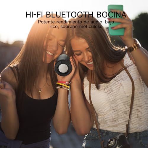 Bocina 1HORA BOC062 con Powerbank Xiaomi FastCharger 18 w 20 000 mHa