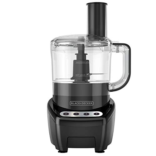 Procesador de Alimentos Black Decker, Mezcla, Pica, Rebana y Ralla.