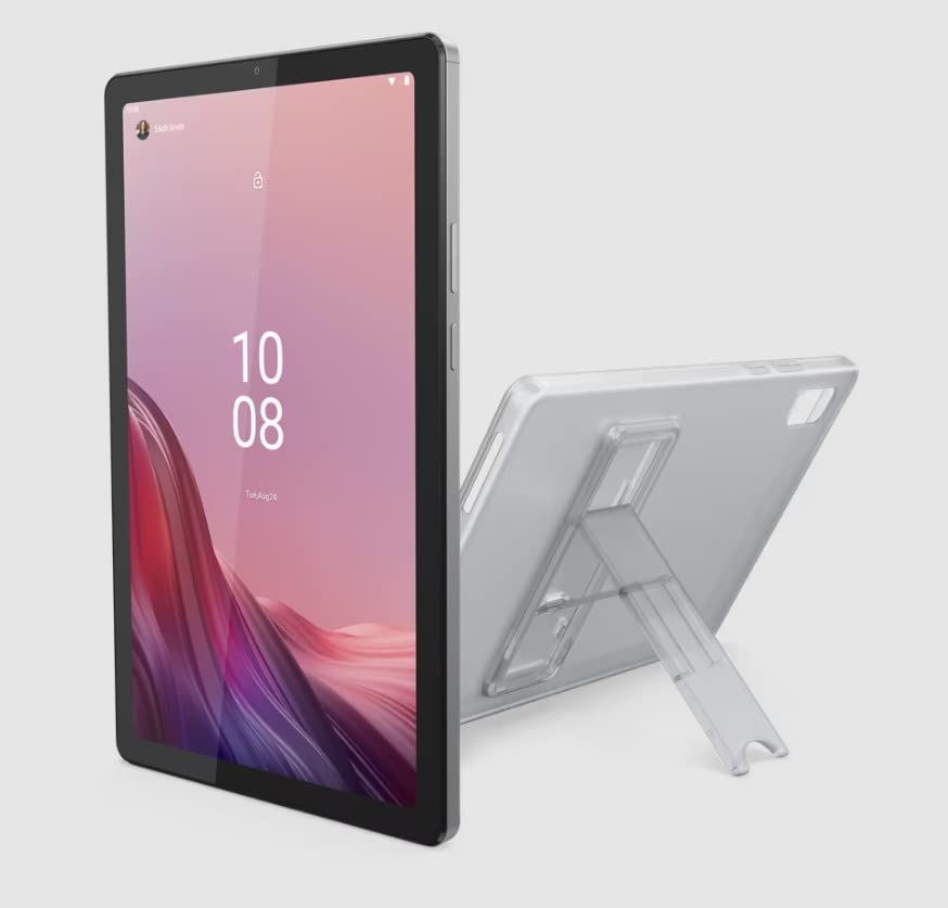 Tablet Lenovo Tab M9 Tableta, 4RAM y 64 GB, Android 12 con Funda Incluida
