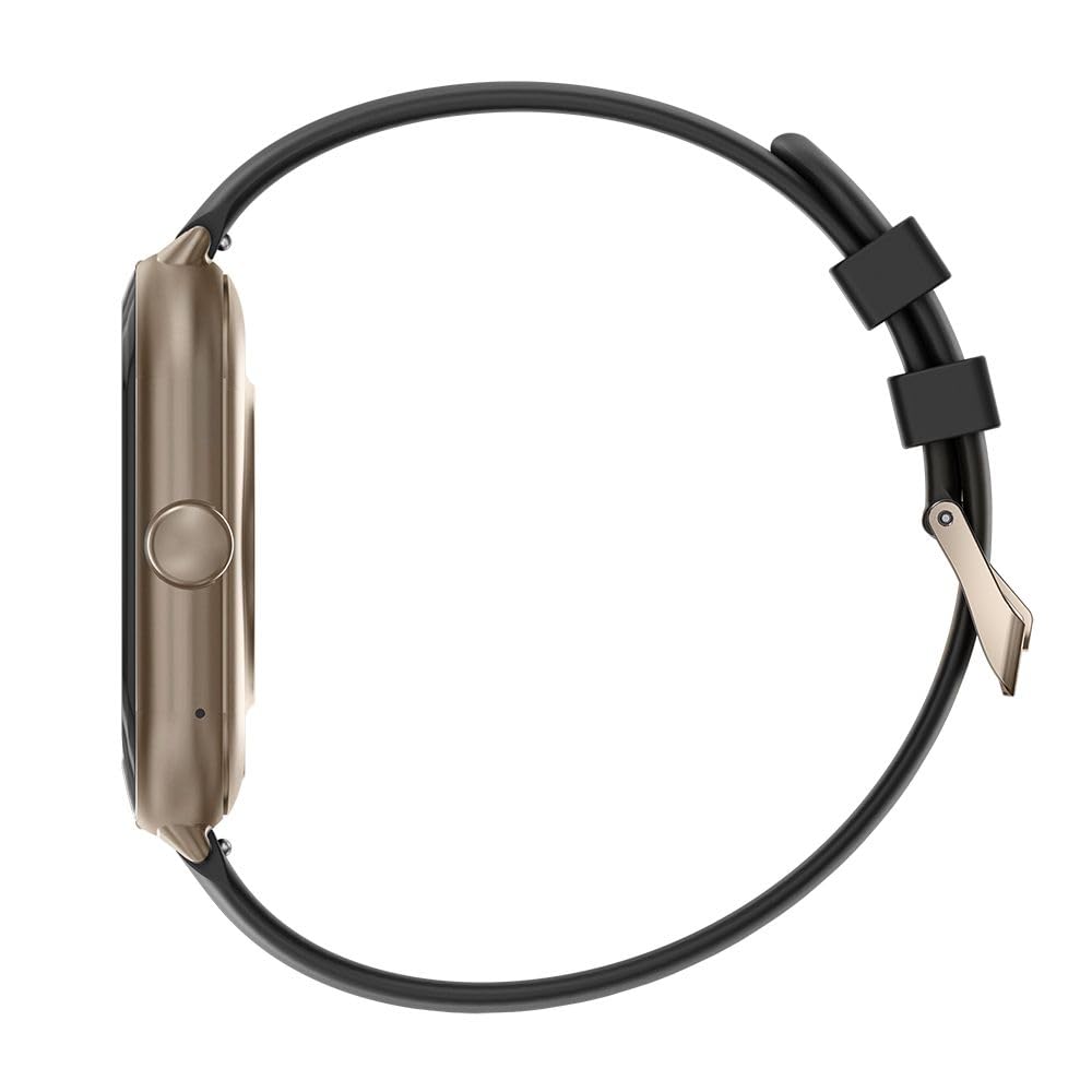 Smartwatch Kronos Blaze, Resistente al Agua, Modo Multideportivo, Contesta Llamadas, Batería de Amplia duración