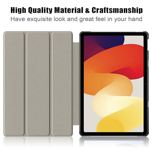Funda para Xiaomi Redmi Pad Se 11" 2023 (Negro)
