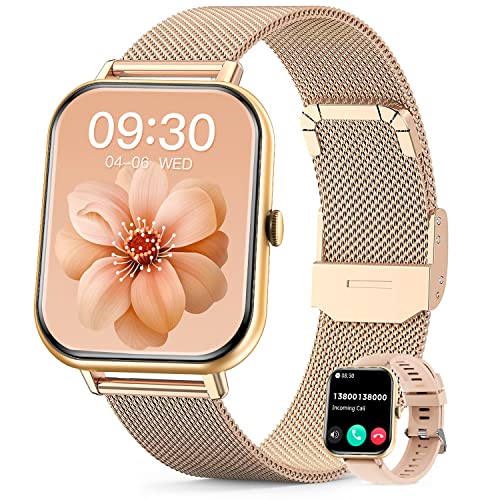 Reloj Compatible Reloj Smartwatch Mujer Para Iphone Smartwatch Reloj Inteligente Mujer Bluetooth