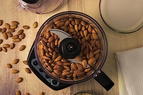 Procesador de Alimentos Black Decker, Mezcla, Pica, Rebana y Ralla.