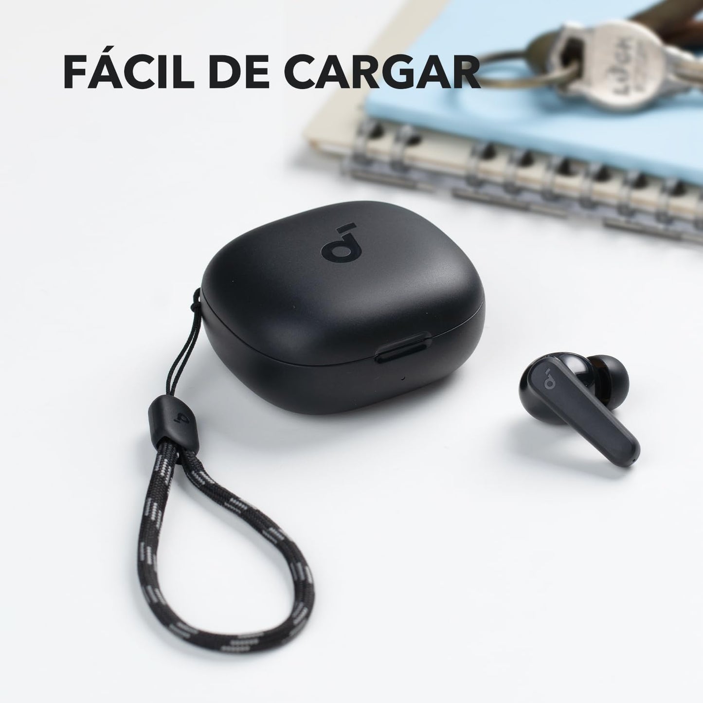 Audífonos bluetooth Anker Soundcore P20i – Audífonos Inalámbricos Bluetooth 5.3 con Bajos Potentes