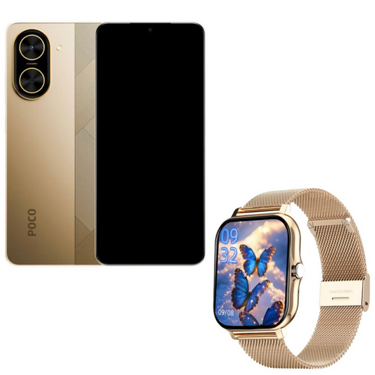 xiaomi-poco-c71-Smartwatch-Y13