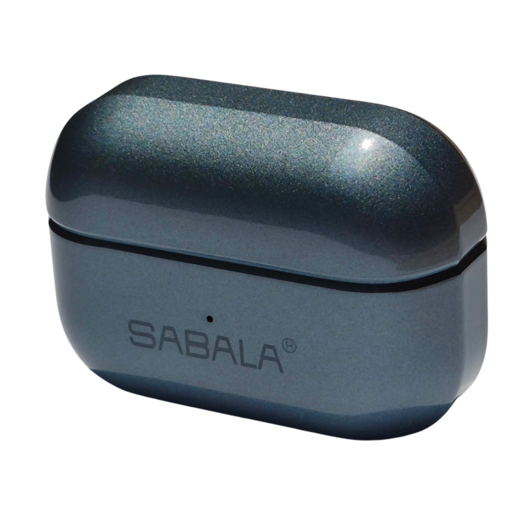 Audífonos Bluetooth SABALA ST-59, Versión 5.3, Estuche Metálico, Cancelación de Ruido, Llamadas y Música