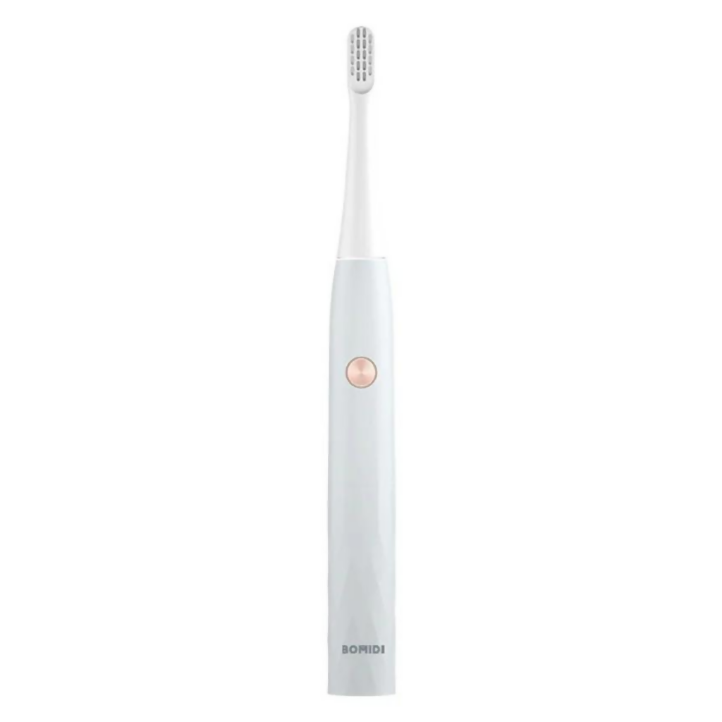 Cepillo de dientes eléctrico sónico Bomidi T501. Vibración de alta frecuencia. Blanqueamiento. Resistente al agua