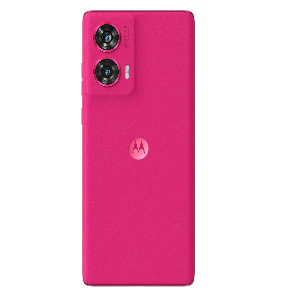 Motorola Edge 50 Fusion 12GB RAM 512GB, 50MP con Redmi buds 6 active y Smartwatch R5 rosa