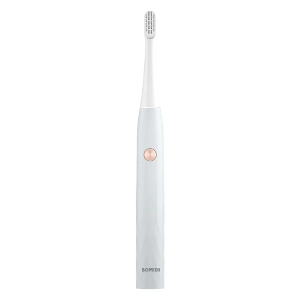 Cepillo de dientes eléctrico sónico Bomidi T501. Vibración de alta frecuencia. Blanqueamiento. Resistente al agua