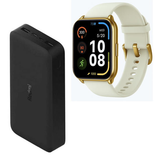 filwans-gts-mini-smartwatch-dorado-xiaomi-power-bank