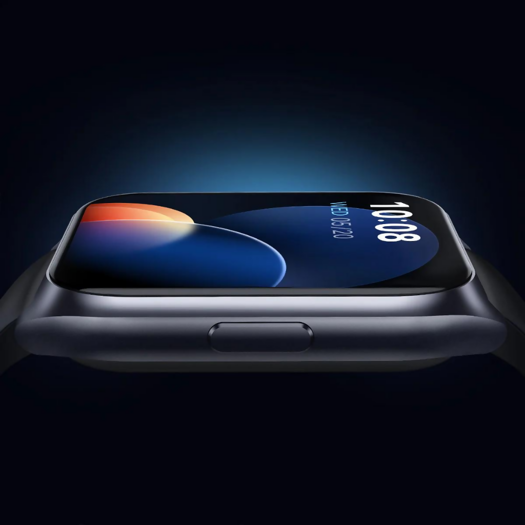 Smartwatch Filwans GTS Mini, responde llamadas, notifica apps.