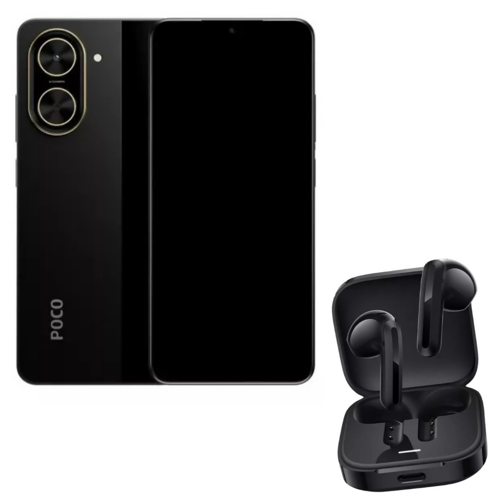 【新品】POCO C71 Black（4GB RAM / 128GB ROM） Amazon.com: Poco C71 4G LTE (for Tmobile Mint Tello & Global