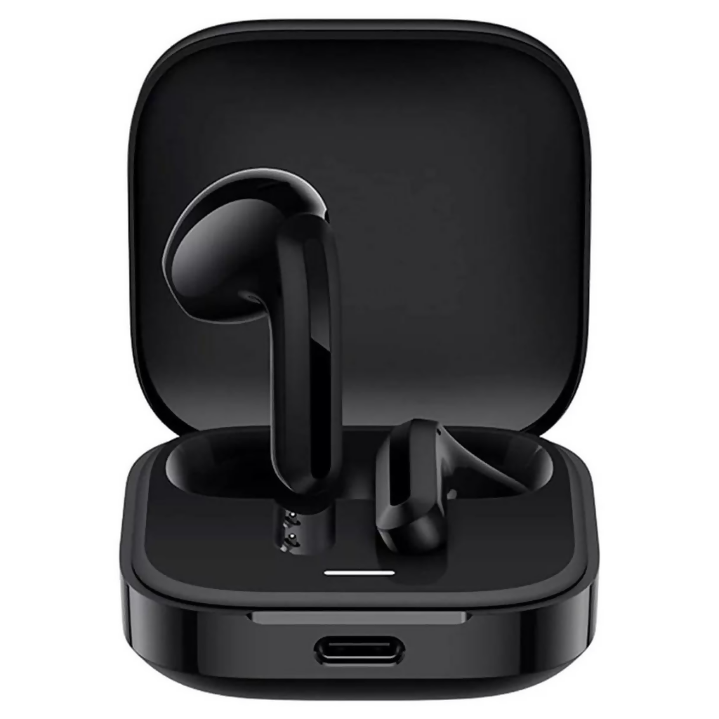 Audífonos Xiaomi redmi buds 6 active inalámbricos bluetooth 5.4. Negro