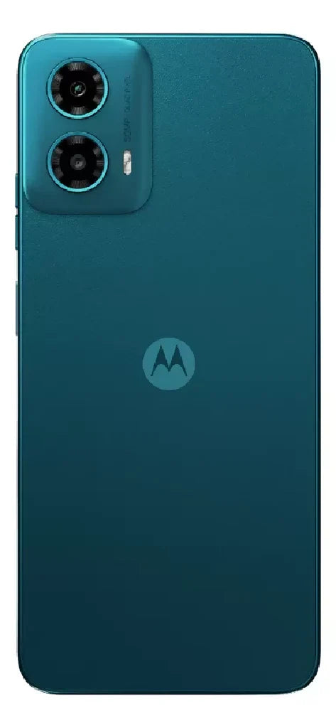 Combo de Celular Motorola Moto G34 5g 8gb ram 256gb con Audífonos Bluetooth G-Tide L21. Cancelación de ruido