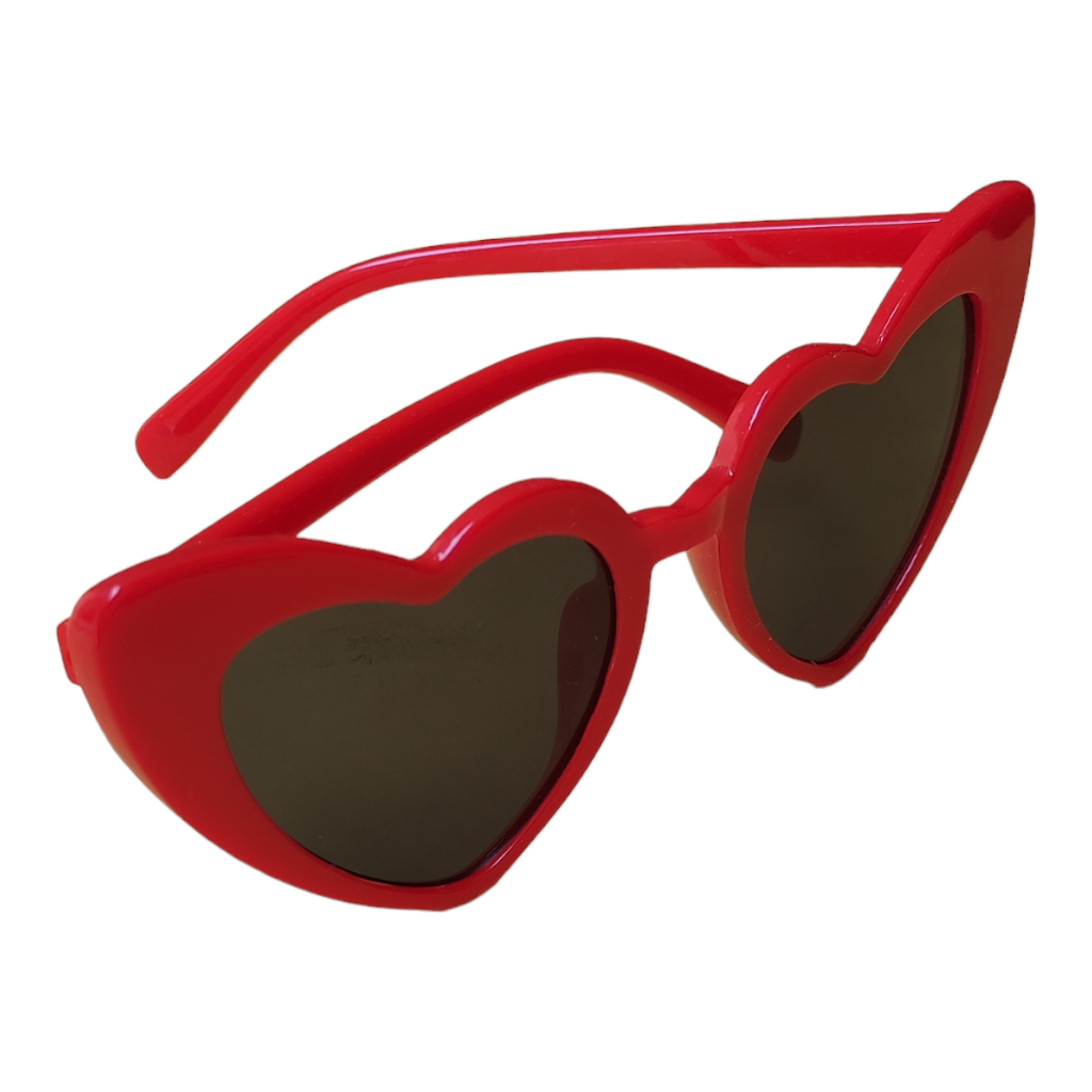 Gafas Lentes de sol moda chicas fashion.Rojas VERTESELER
