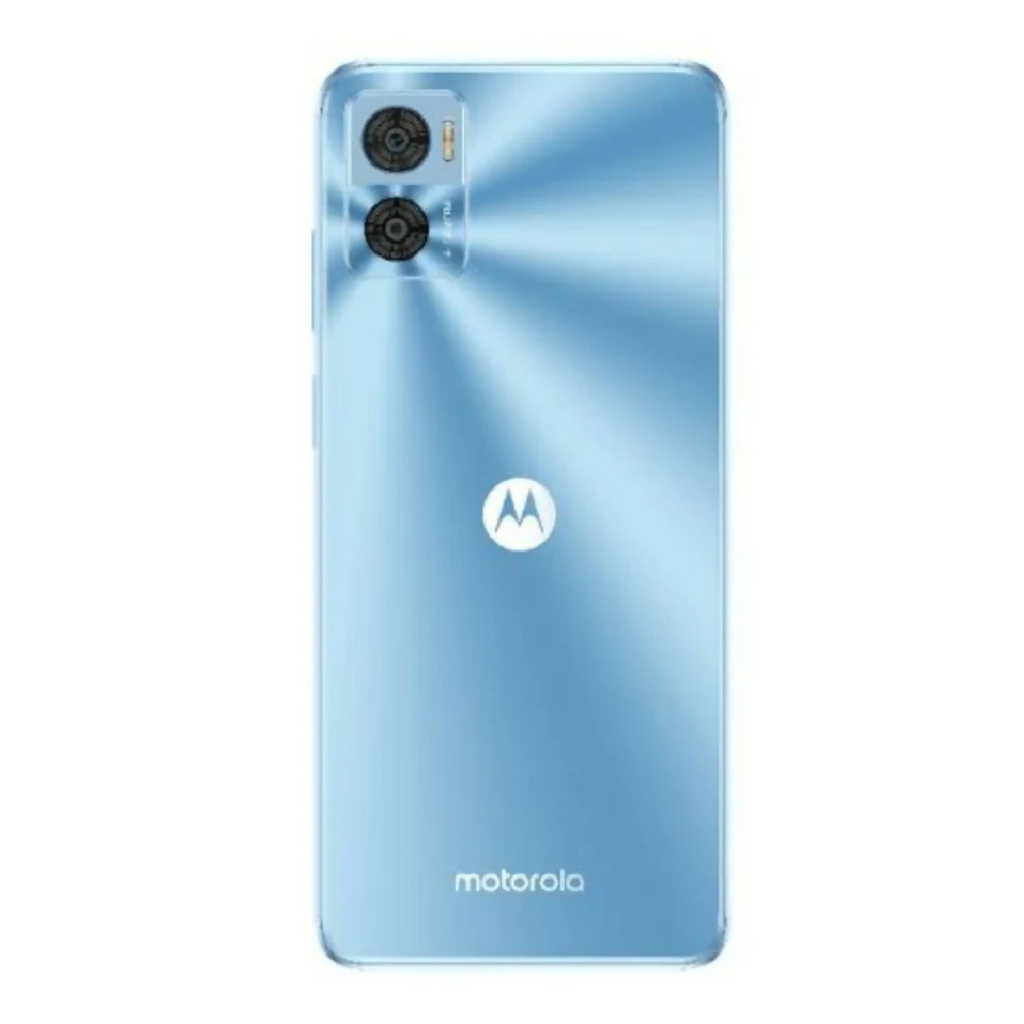 Motorola E22 32Gb rom/ 3Gb ram - Azúl