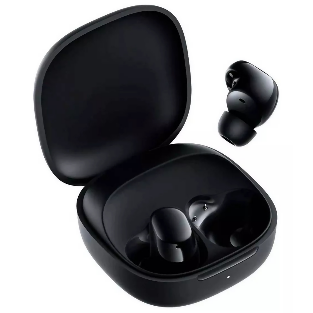 Audífonos Xiaomi redmi buds 6 play bluetooth. + Smartwatch Filwans GTS MINI AZUL.