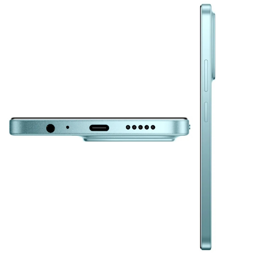 Xiaomi POCO C85 8GB 256 GB Esmeralda con Smartwatch Filwans GTR Plata