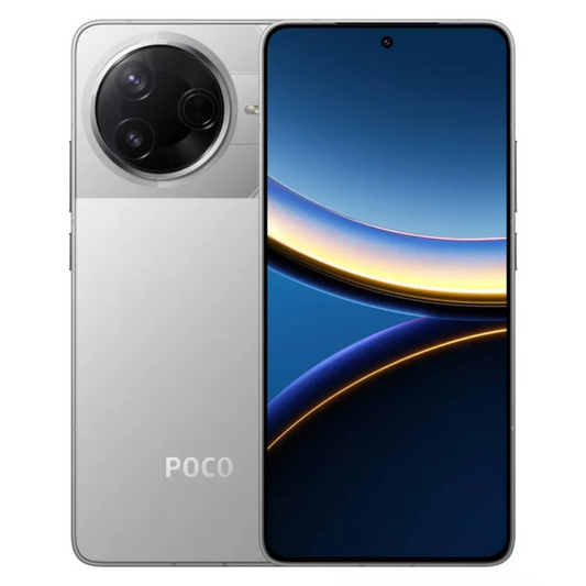 Xiaomi Poco F7 Pro 512GB 12GB RAM Snapdragon 8s Gen 3 Pantalla 667 WQHD Plus OLED 120Hz Camara 50MP Bateria 6600mAh IP68