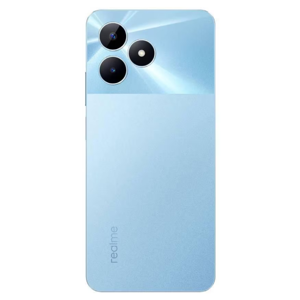 Celular Realme note 50 128 GB azul 4 GB RAM Dual SIM .AZUL