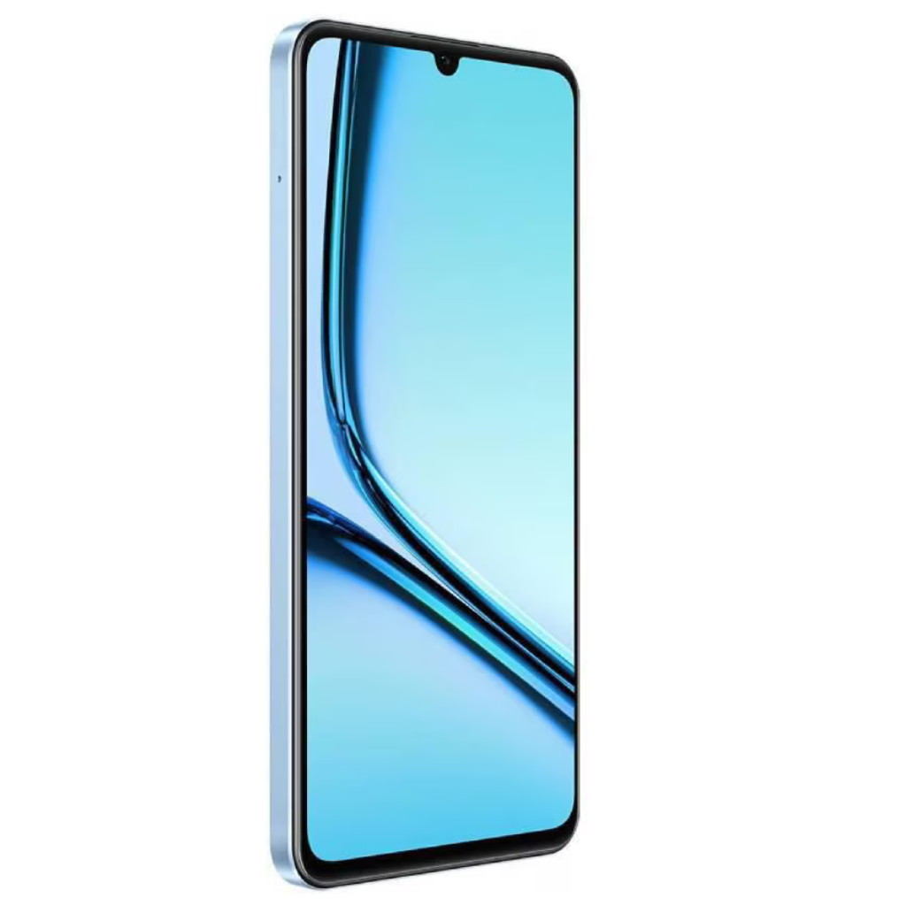 Celular Realme note 50 128 GB azul 4 GB RAM Dual SIM .AZUL