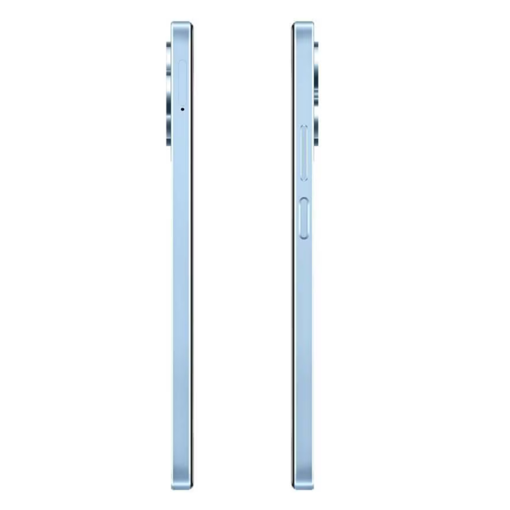 Celular Realme note 50 128 GB azul 4 GB RAM Dual SIM .AZUL
