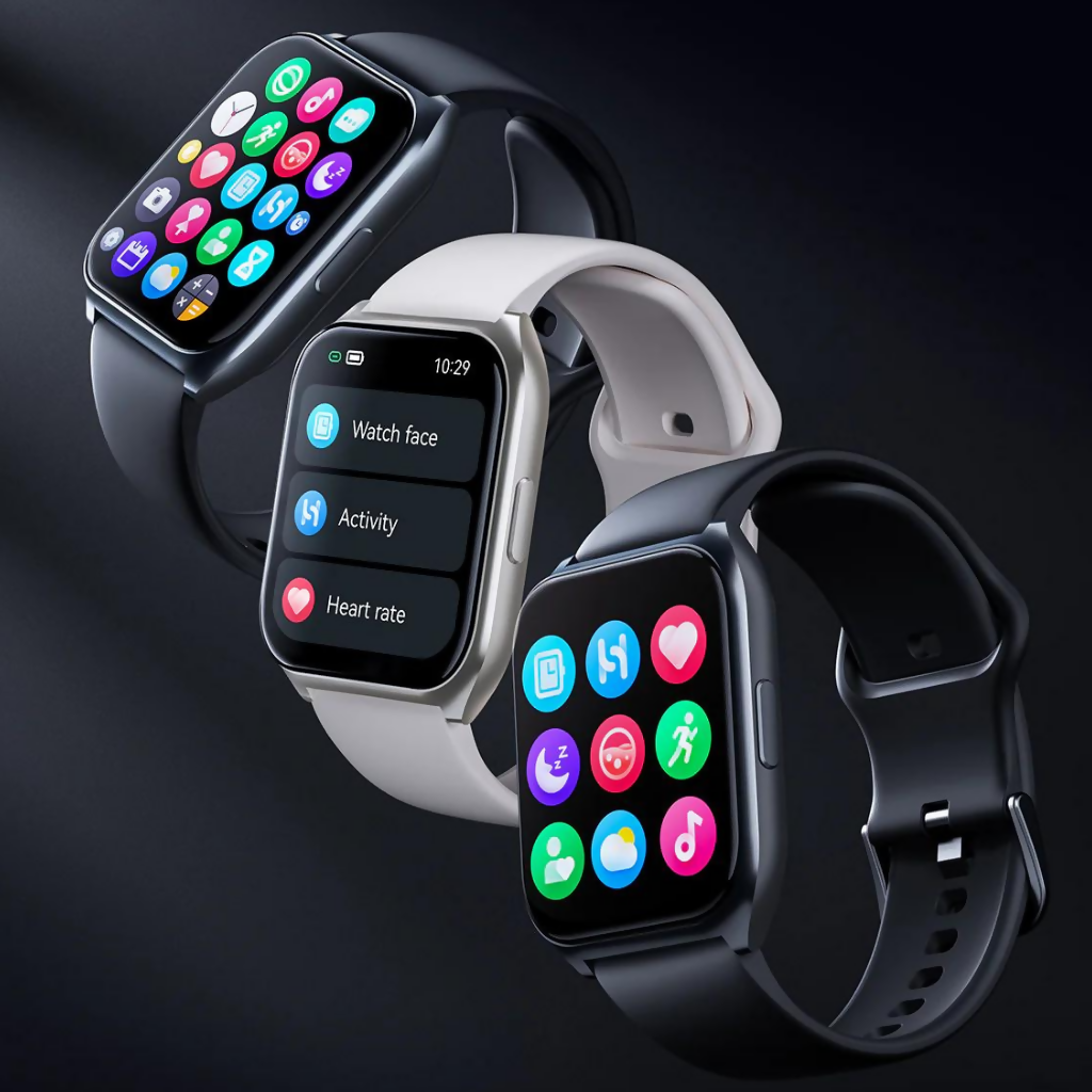 Smartwatch bateria larga duracion 2019 best sale