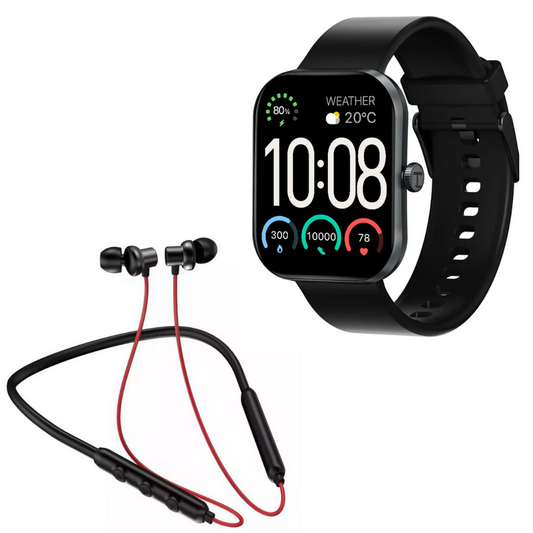 smartwatch-Haylou-S6-audifonos-airfree-lace-1more