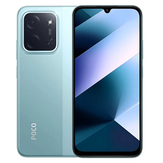 Xiaomi Poco C85 256GB con 8Gb ram, batería 6000Mha, 50MP cámara