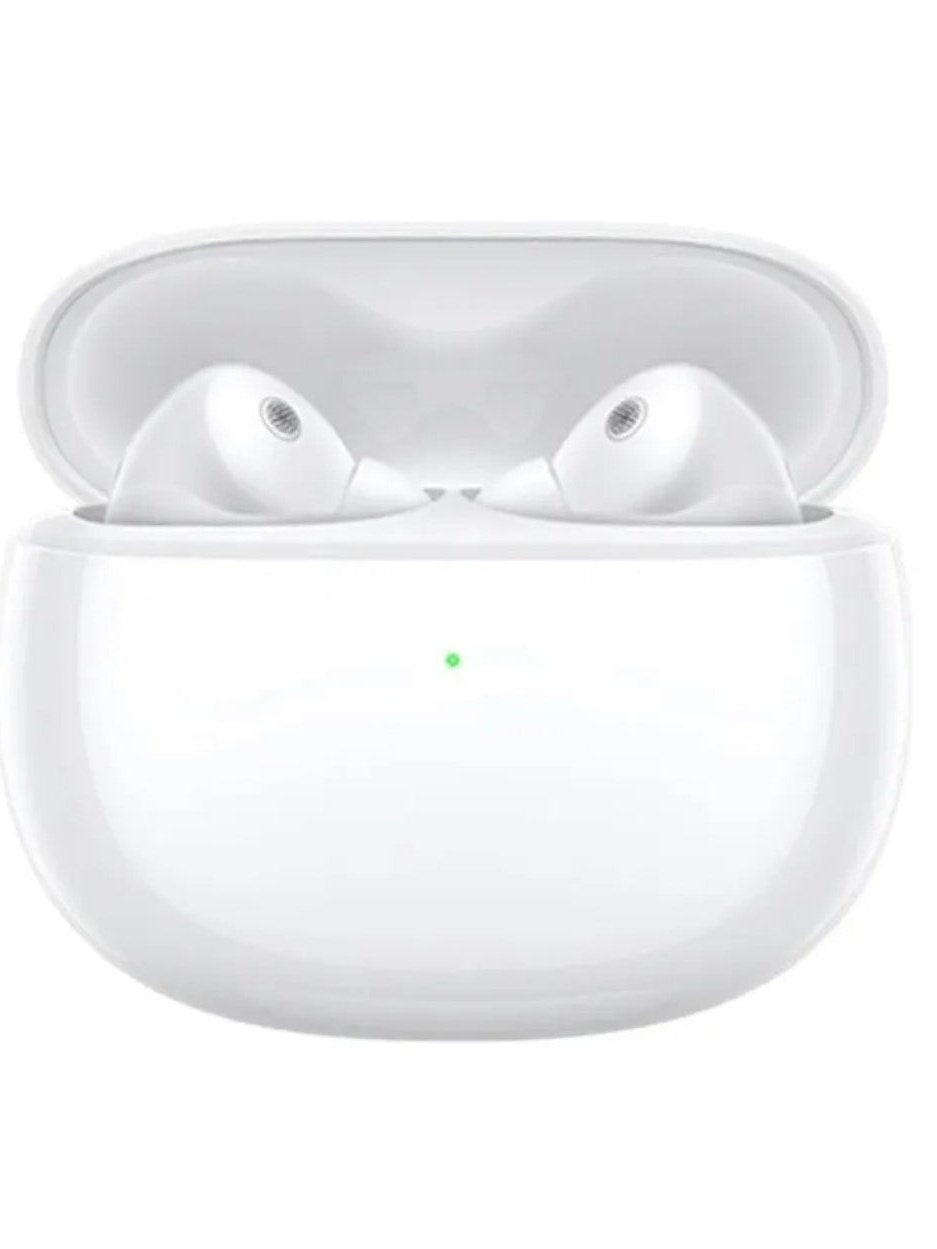Audífonos Bluetooth Xiaomi Buds 3. Blancos - Tecniquero