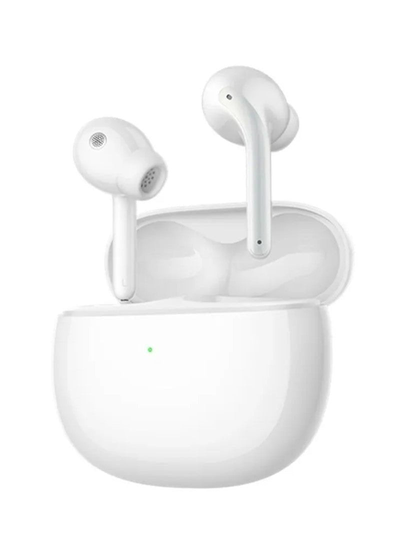 Audífonos Bluetooth Xiaomi Buds 3. Blancos - Tecniquero