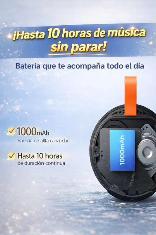 Xiaomi Sound Pocket Essential. Bocina Portátil con diseño compacto y moderno