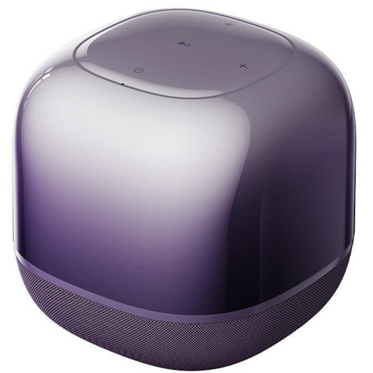 Bocina Portátil Baseus Blanco