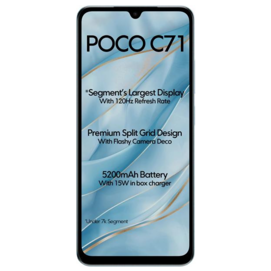 poco-c71-pantalla-120hz-nelo-quincena