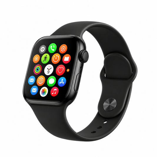 Smartwatch S11 con Mensajería, Llamadas, Audios, Emojis y Funciones Deportivas