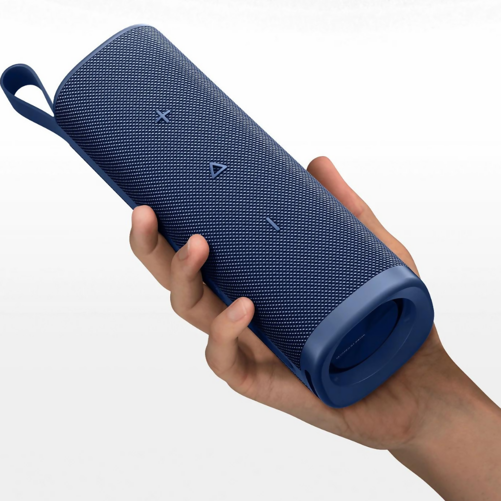 Bocina portátil Xiaomi Sound Outdoor. Bluetooth, estéreo, llamadas, resistente al agua