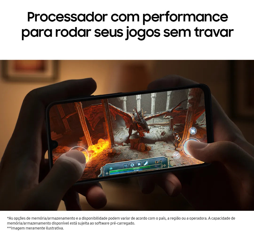 Samsung Galaxy A16 128GB 4GB de RAM Cámara de 50 MP Pantalla 6.7 Negro