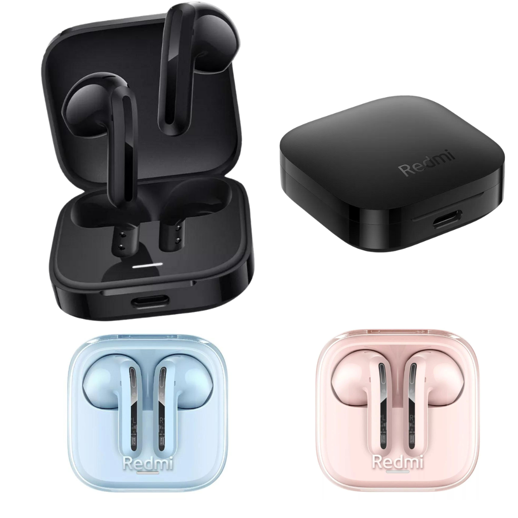 Audífonos Xiaomi redmi buds active inalámbricos bluetooth