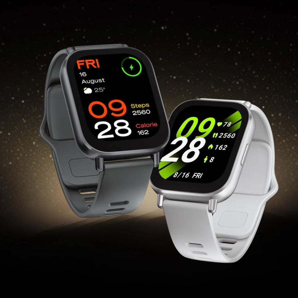 Xiaomi Redmi watch 5 active Smartwatch. Plata