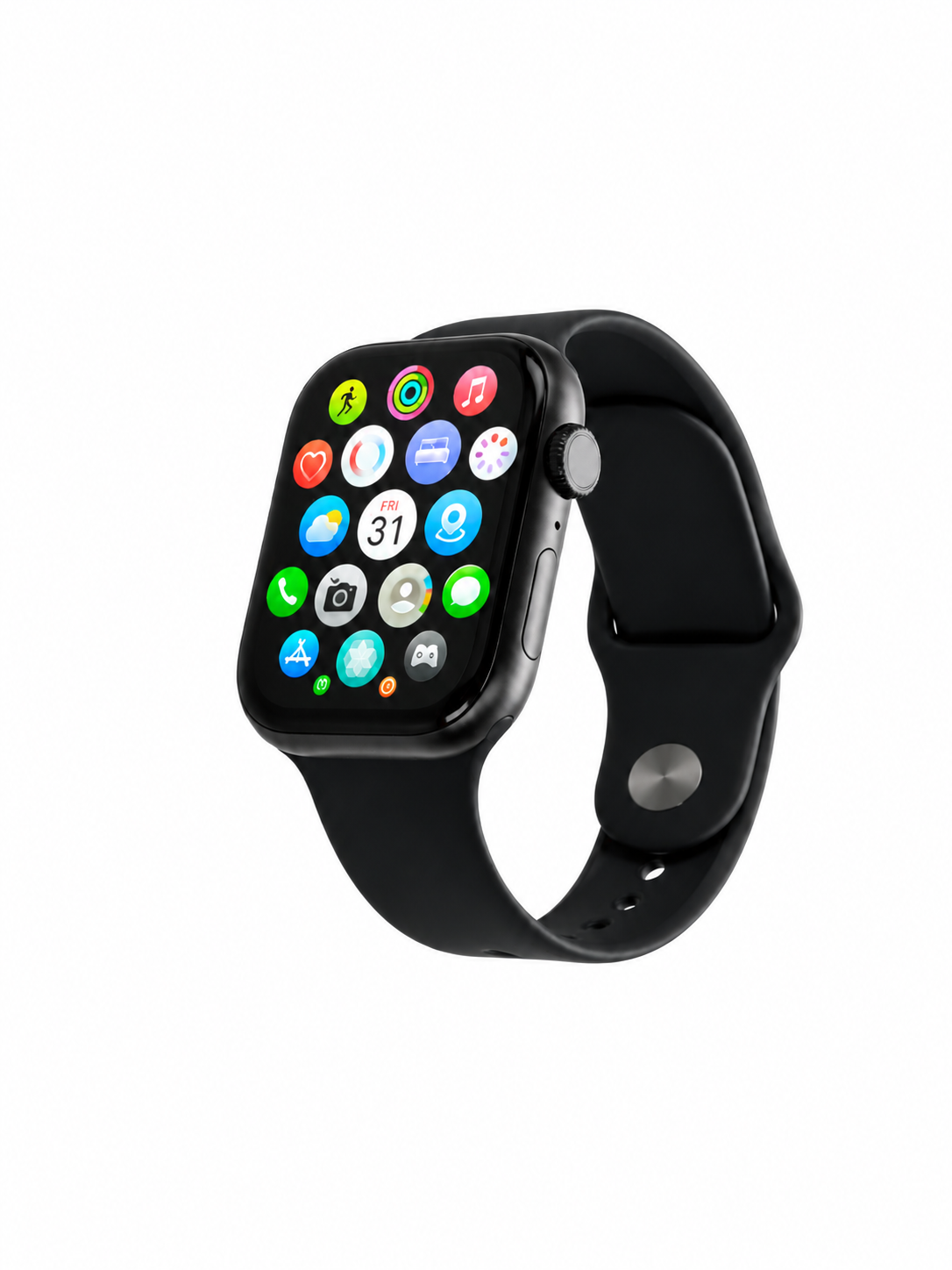 Smartwatch S11 con Mensajería, Llamadas, Audios, Emojis y Funciones Deportivas