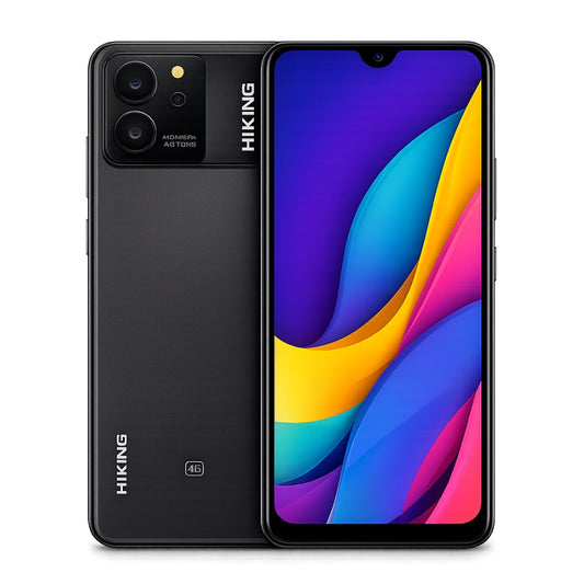 Smartphone HIKING A2 4G con Bocina G-TIDE SV-30 y Audífonos Bluetooth L42