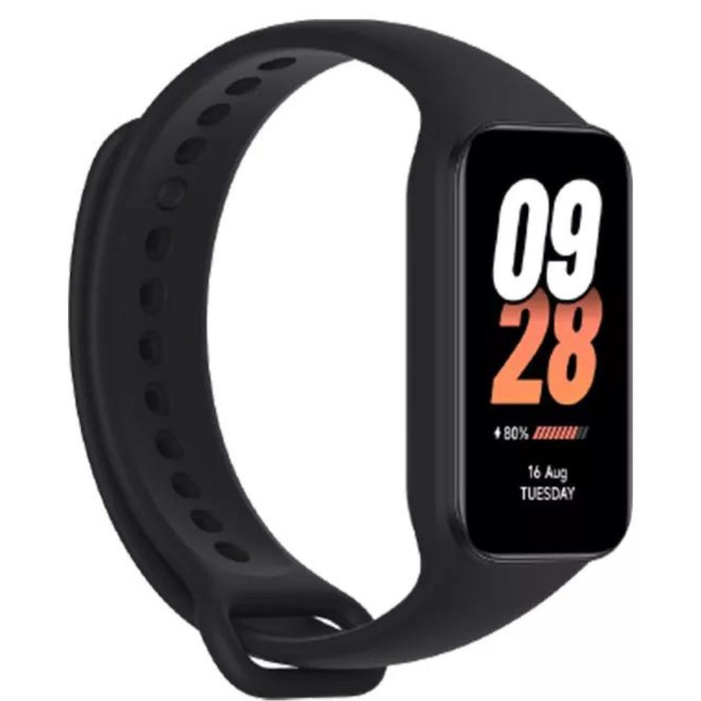 Xiaomi MI smartband 8 active Negra