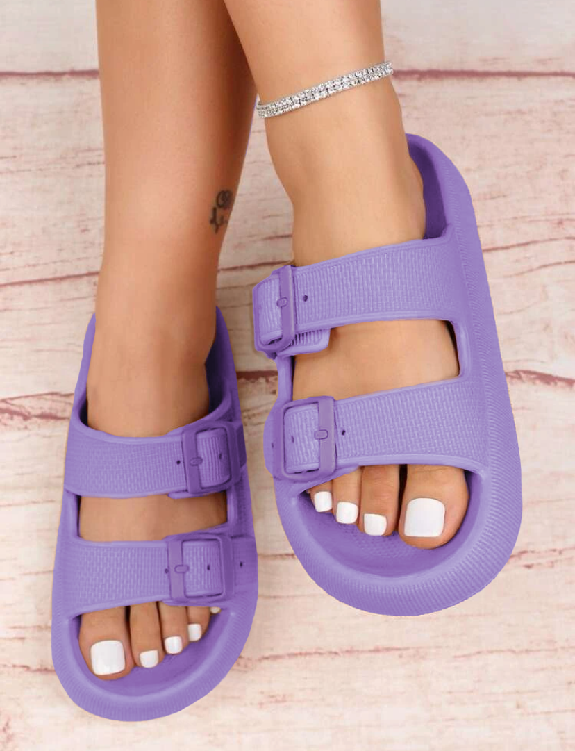 De Playa Sandalias De BaÃ±o De Mujer Chanclas Amazon Sandalias