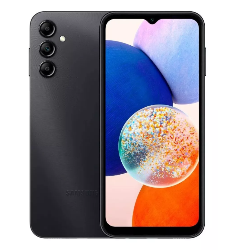 Samsung Galaxy A14 64 GB 4GB RAM. Negro