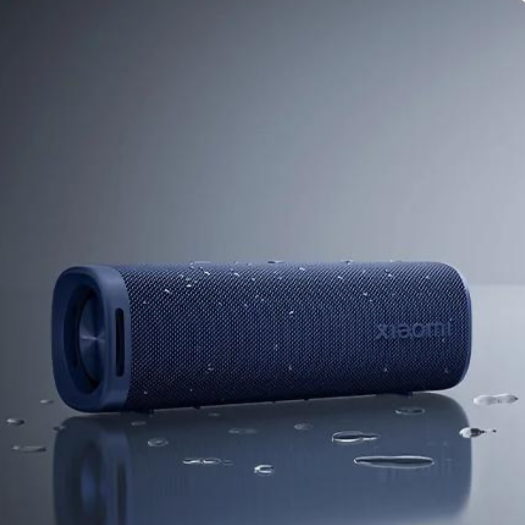 Bocina portátil Xiaomi Sound Outdoor. Bluetooth, estéreo, llamadas, resistente al agua