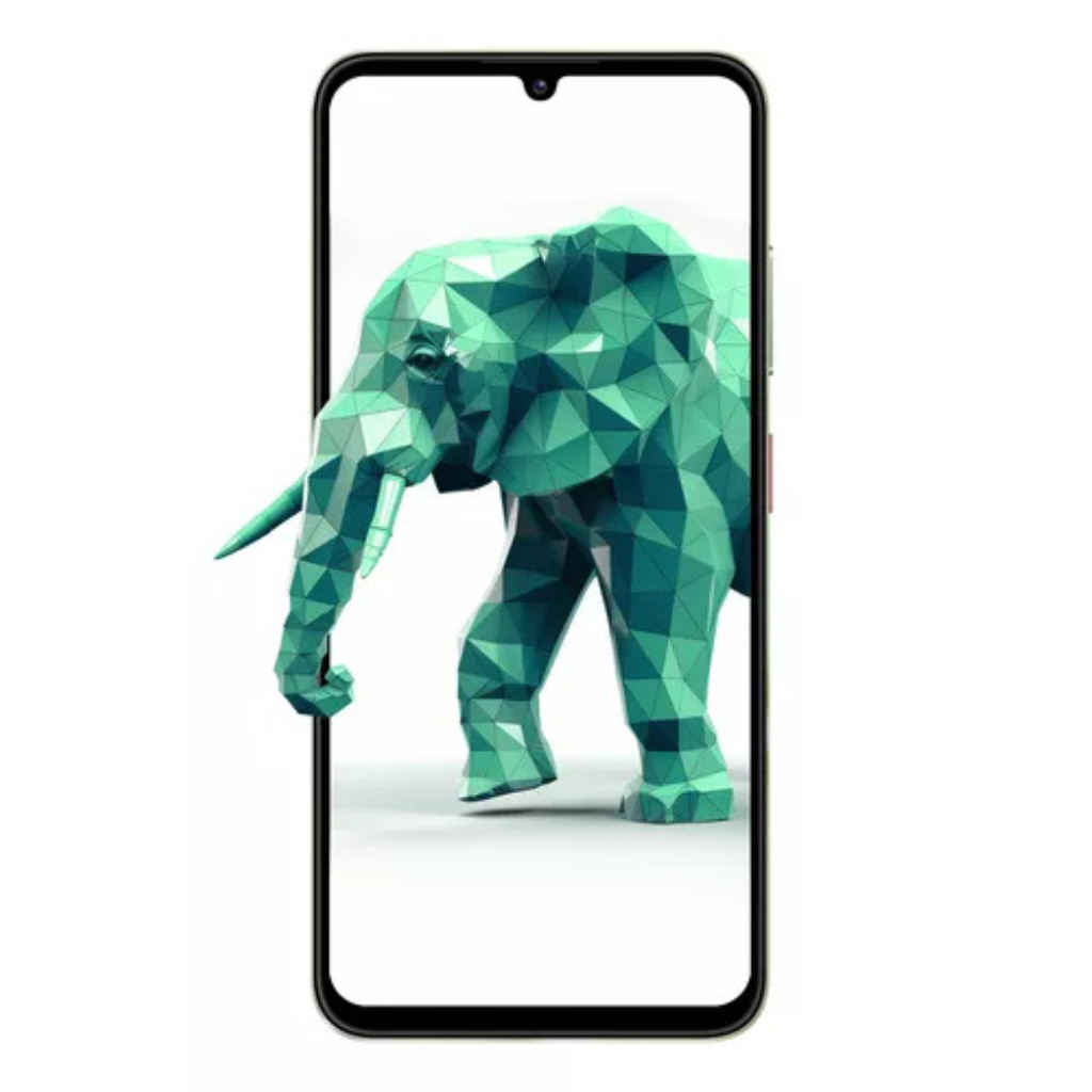 Celular Zte A35 Verde 64gb 2Gb Ram